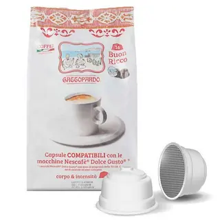 Gattopardo Dolce Gusto Ricco 1/16