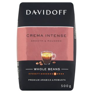 Davidoff espresso u zrnu Crema Intense 500g