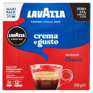Lavazza A modo mio Crema e gusto 1/36