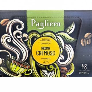 Pagliero Caffitaly sistem (Tchibo) 1/48