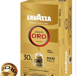 Lavazza nespresso oro 1/30