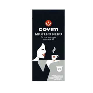 Covim nespresso Nero 1/30