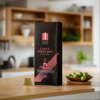 Ottavo nespresso Sublime 1/10