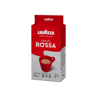 Lavazza espresso mljeveni Rossa 250g