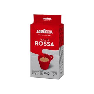 Lavazza espresso mljeveni Rossa 250g