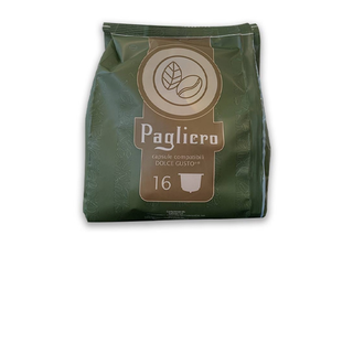 Pagliero Dolce Gusto Creme Brulee 1/16