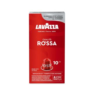 Lavazza Nespresso Rossa 1/10
