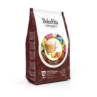DolceVita Nespresso Macaron 1/10