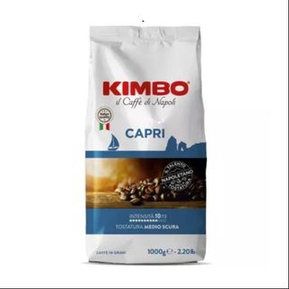 Kimbo espresso zrno Capri 1Kg