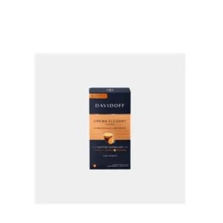 Davidoff nespresso Crema Elegant 1/10
