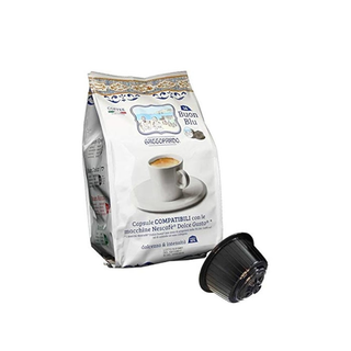 Gattopardo Dolce Gusto Blu 1/16
