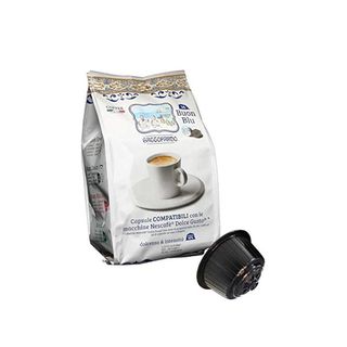 Gattopardo dolce gusto blu 1/16