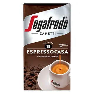 Segafredo espresso mljeveni Casa 250g