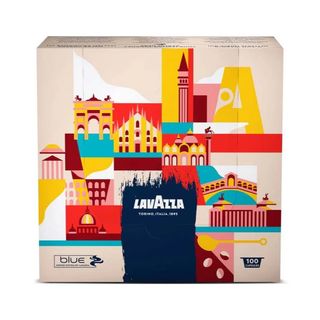 Lavazza sistem BLU tio Roma 1/100