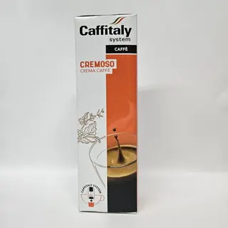 Caffitaly sistem (Tchibo) Cremoso 1/10