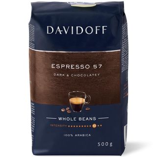 Davidoff espresso u zrnu 500g