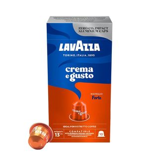 Lavazza nespresso Forte 1/10
