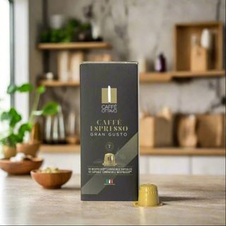 Ottavo nespresso Gran Gusto 1/10