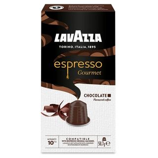 Lavazza nespresso čokolada 1/10