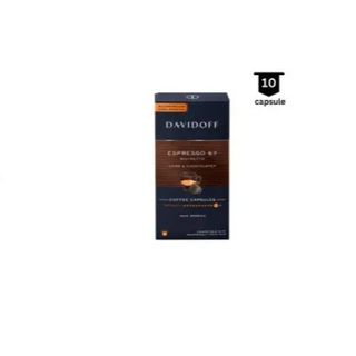 Davidoff nespresso espresso 57 1/10