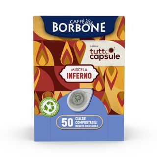 Borbone Cialda Inferno 1/50