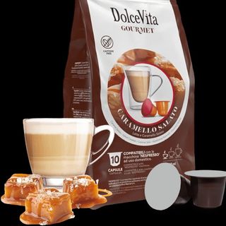 DolceVita Dolce Gusto Slana Karamela 1/16