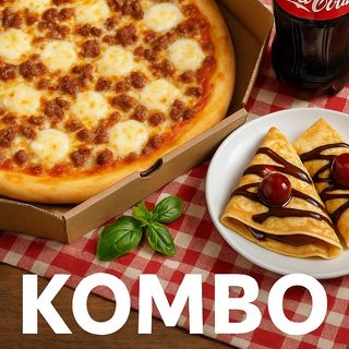 Combo 4 - slika je virtuelna