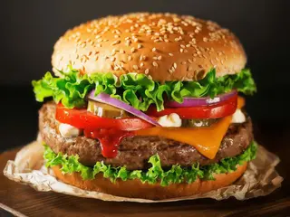 Hamburger