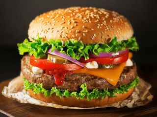 Hamburger