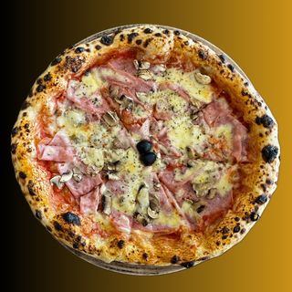 Pizza Capricciosa