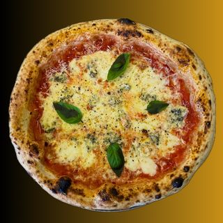 Pizza Quattro Formaggi