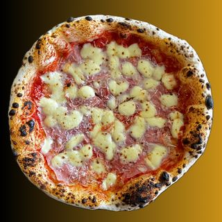 Pizza Prosciutto Cotto