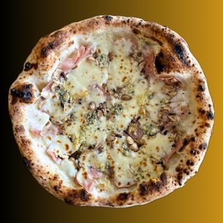Pizza Bianco
