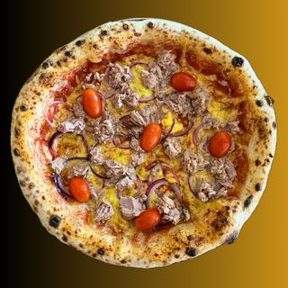 Pizza al Tonno (POSNO)