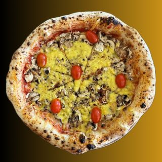 Pizza al Funghi (POSNO)