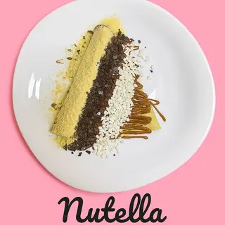 Palačinak Nutella 