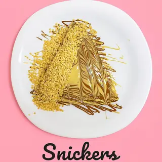 Palačinak Snickers 