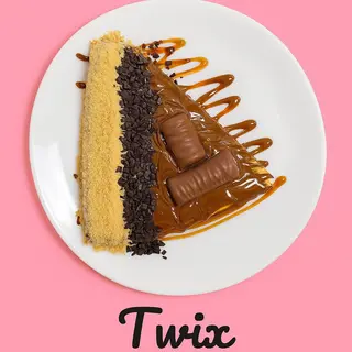 Palačinak Twix 