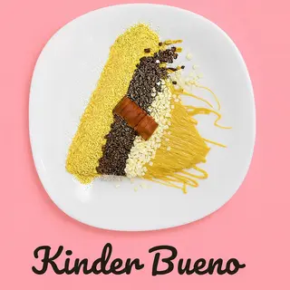 Palačinak Kinder Bueno 