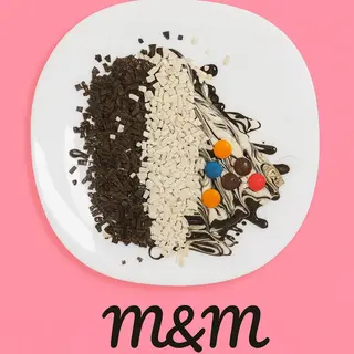 Palačinak M&M 