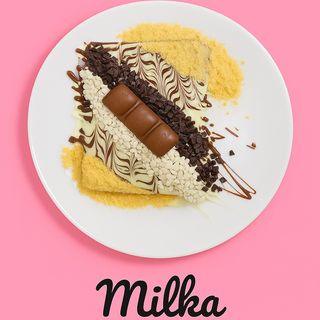 Palačinak Milka 