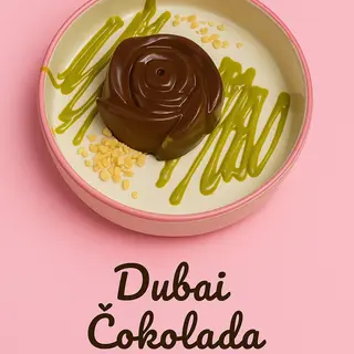 Dubai Čokolada