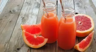 Cijeđeni grejpfrut