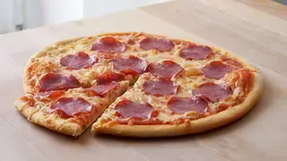 Pizza Salami