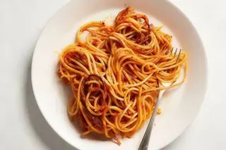 Spagheti