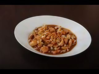 Wok piletina sa kikirikijem 