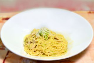 Spaghetti Carbonara 