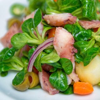 ***NOVO POSNO TOP SELLER Salata sa hobotnicom