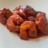 ***NOVO***POSNO WOK Škampi-Gambori u ljuto slatko kiselom sosu