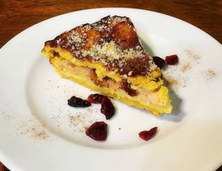 Slatka pita posna bez šećera